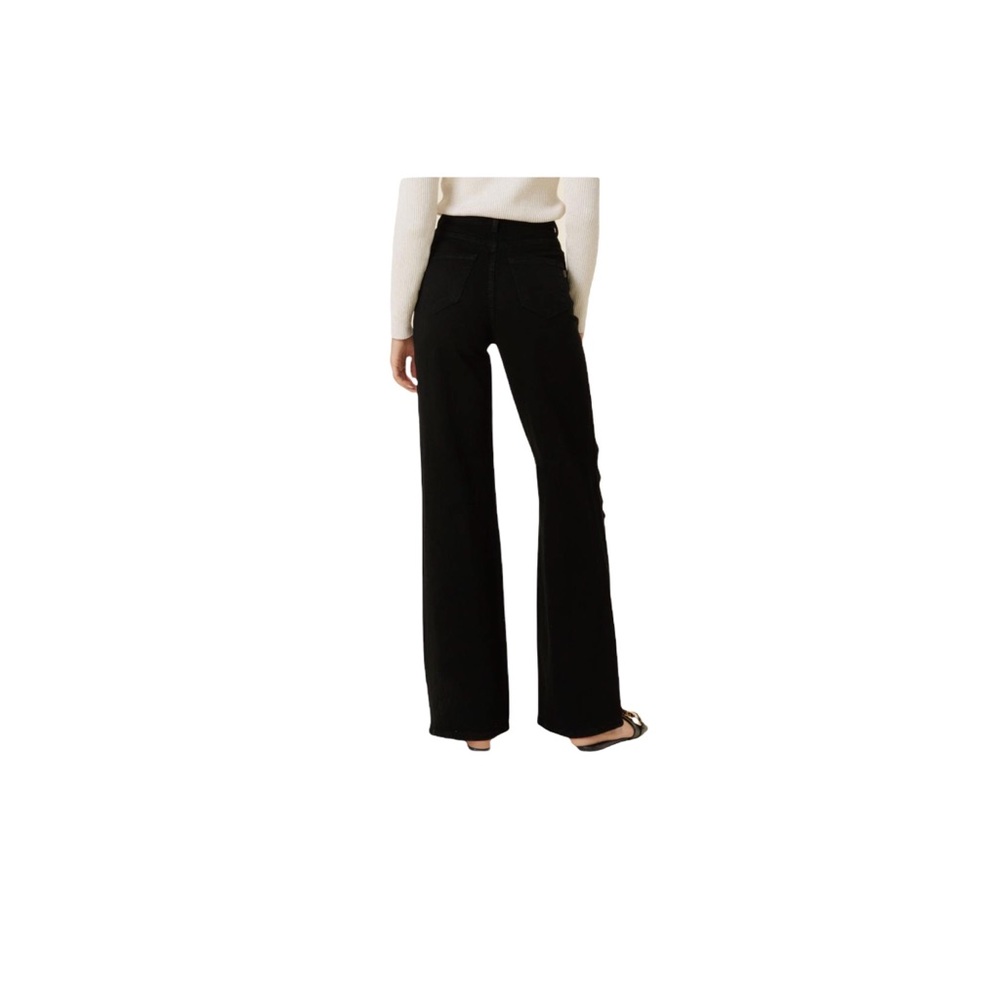 New Black wide leg jeans - Picture 7 of 9
